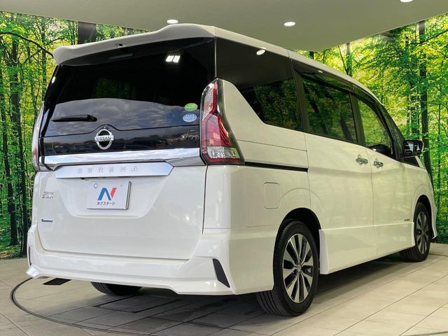 NISSAN SERENA  S-HYBRID 2018 Image 31