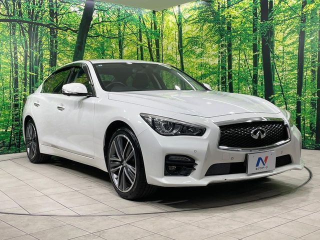 NISSAN SKYLINE 2015 Image 31