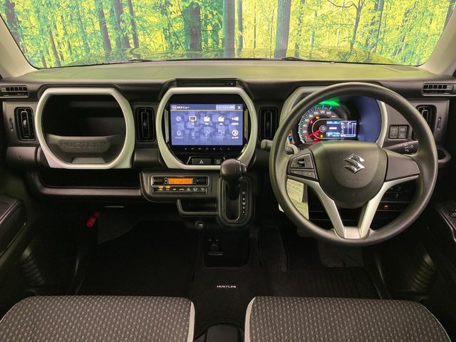 SUZUKI HUSTLER 2020 Image 31