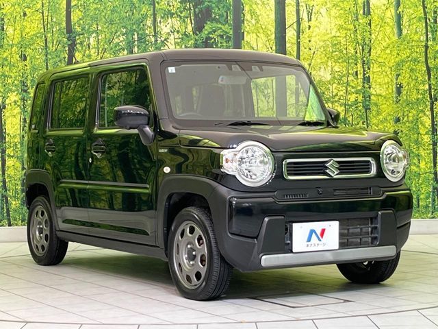 SUZUKI HUSTLER 2020 Image 31