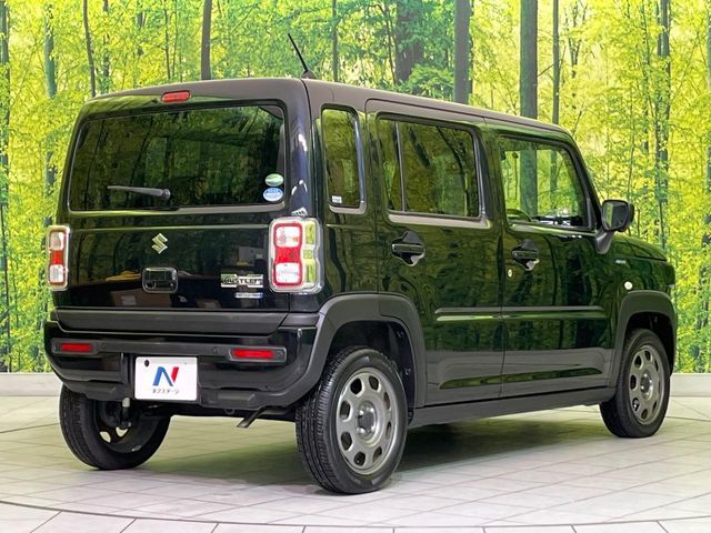 SUZUKI HUSTLER 2020 Image 31