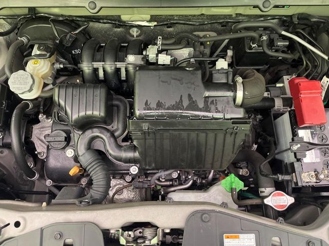 SUZUKI HUSTLER 2020 Image 31