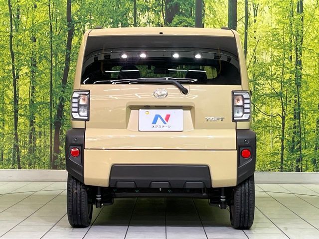 DAIHATSU TAFT 2022 Image 31
