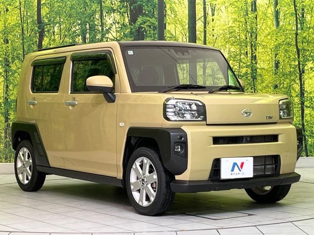 DAIHATSU TAFT 2022 Image 31
