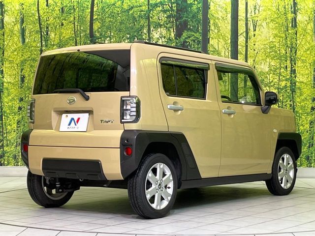 DAIHATSU TAFT 2022 Image 31