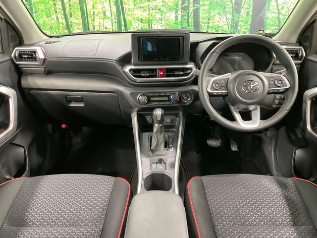 TOYOTA RAIZE 2025 Image 31