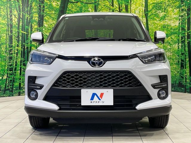 TOYOTA RAIZE 2025 Image 31