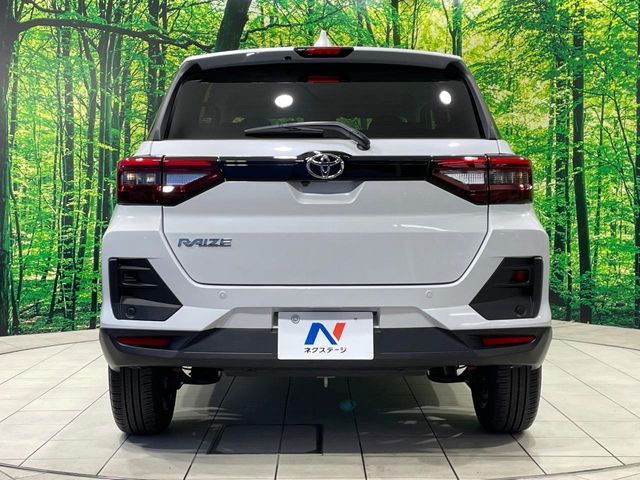 TOYOTA RAIZE 2025 Image 31