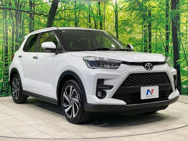 TOYOTA RAIZE 2025 Image 31