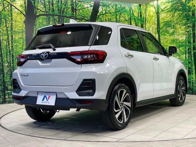 TOYOTA RAIZE 2025 Image 31