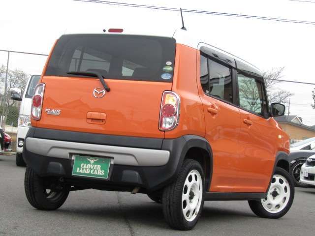 MAZDA FLAIR CROSSOVER 2015 Image 31