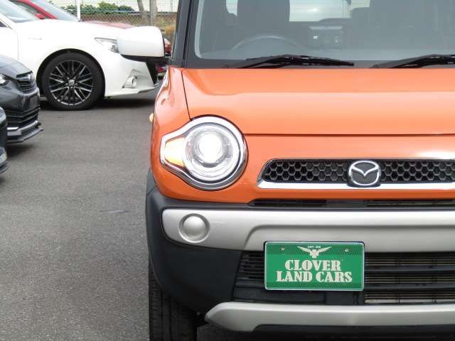 MAZDA FLAIR CROSSOVER 2015 Image 31