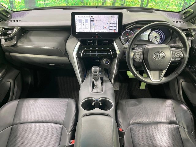 TOYOTA HARRIER 2WD 2022 Image 31