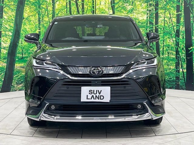 TOYOTA HARRIER 2WD 2022 Image 31