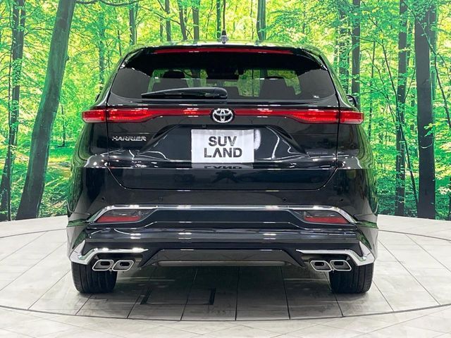 TOYOTA HARRIER 2WD 2022 Image 31