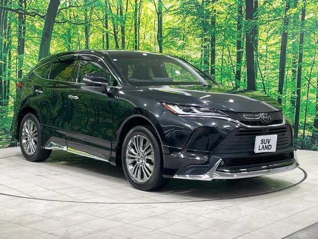 TOYOTA HARRIER 2WD 2022 Image 31