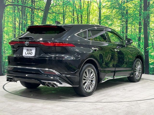TOYOTA HARRIER 2WD 2022 Image 31