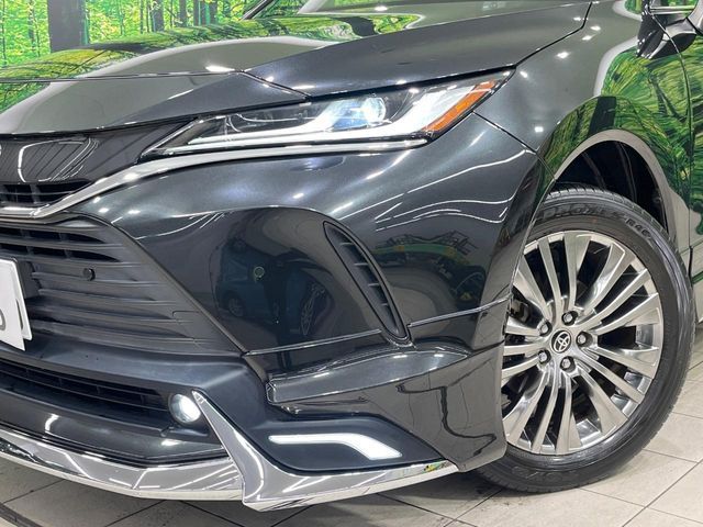 TOYOTA HARRIER 2WD 2022 Image 31