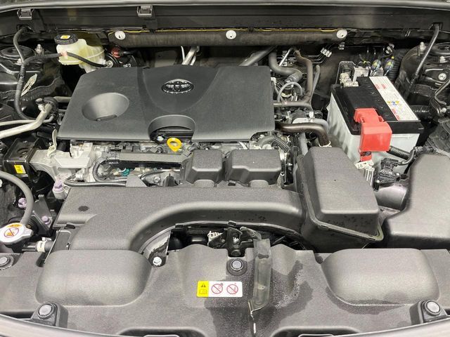 TOYOTA HARRIER 2WD 2022 Image 31