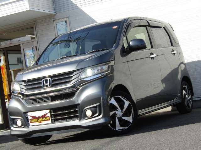 HONDA N-WGN CUSTOM 2016 Image 31