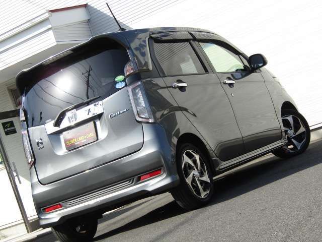 HONDA N-WGN CUSTOM 2016 Image 31