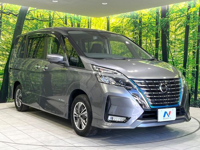 NISSAN SERENA  WG 2022 Image 31