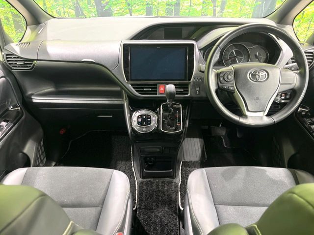 TOYOTA NOAH 2019 Image 31