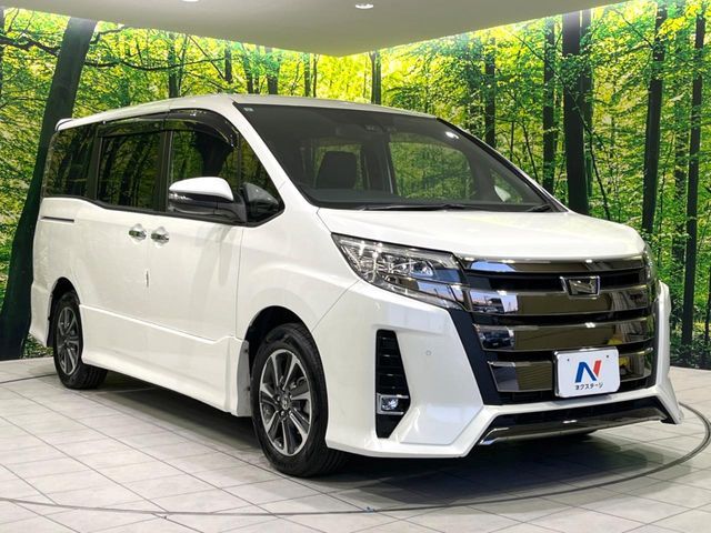 TOYOTA NOAH 2019 Image 31