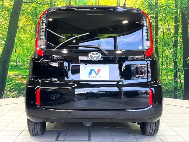 TOYOTA SIENTA HYBRID 2025 Image 31