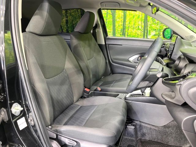 TOYOTA YARIS CROSS HYBRID 2021 Image 31