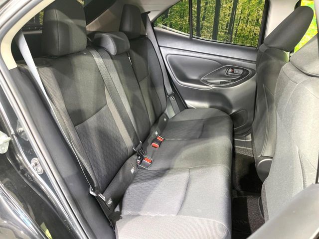 TOYOTA YARIS CROSS HYBRID 2021 Image 31