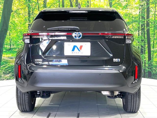 TOYOTA YARIS CROSS HYBRID 2021 Image 31