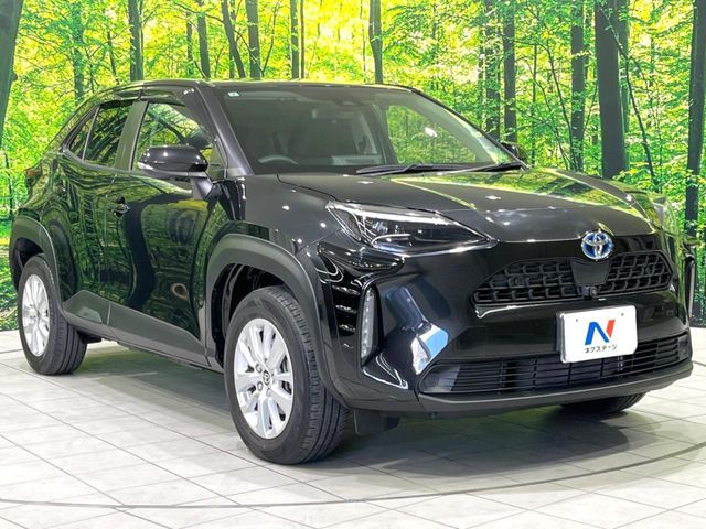 TOYOTA YARIS CROSS HYBRID 2021 Image 31