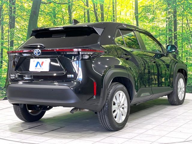 TOYOTA YARIS CROSS HYBRID 2021 Image 31