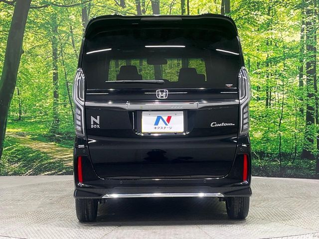 HONDA N BOX CUSTOM 2021 Image 31