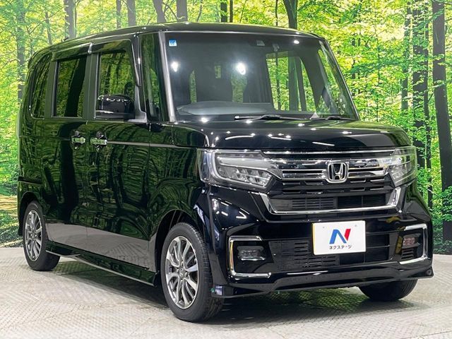 HONDA N BOX CUSTOM 2021 Image 31