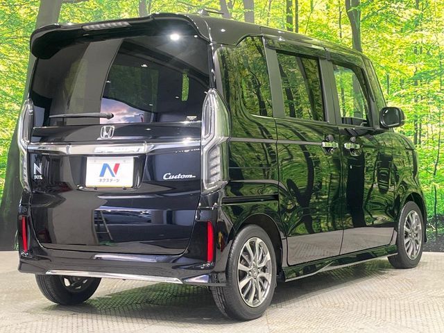 HONDA N BOX CUSTOM 2021 Image 31