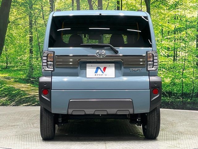 DAIHATSU TAFT 2023 Image 31