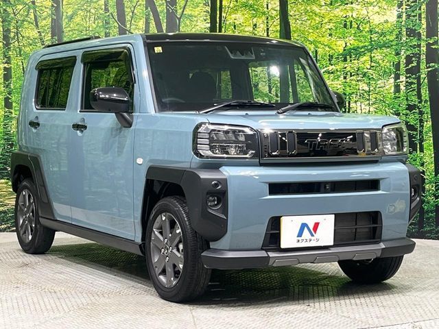 DAIHATSU TAFT 2023 Image 31