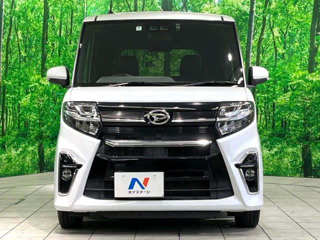 DAIHATSU TANTO CUSTOM 2020 Image 31