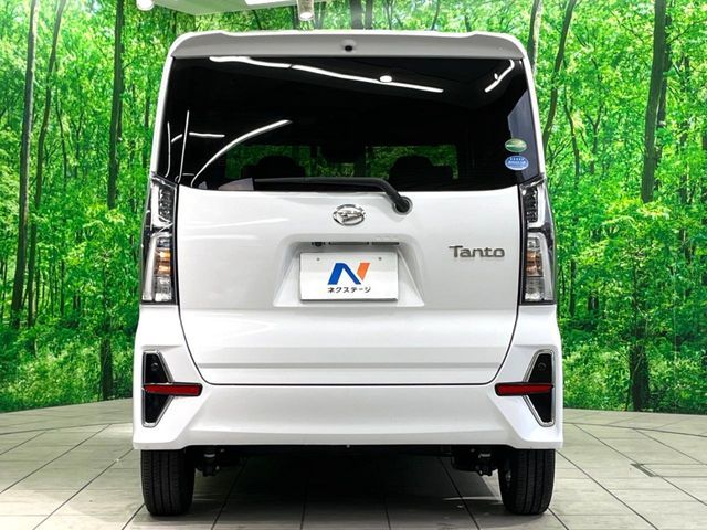 DAIHATSU TANTO CUSTOM 2020 Image 31