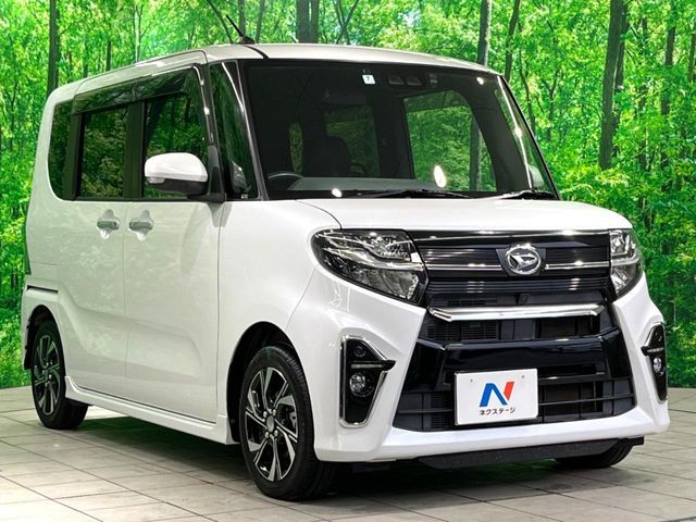 DAIHATSU TANTO CUSTOM 2020 Image 31