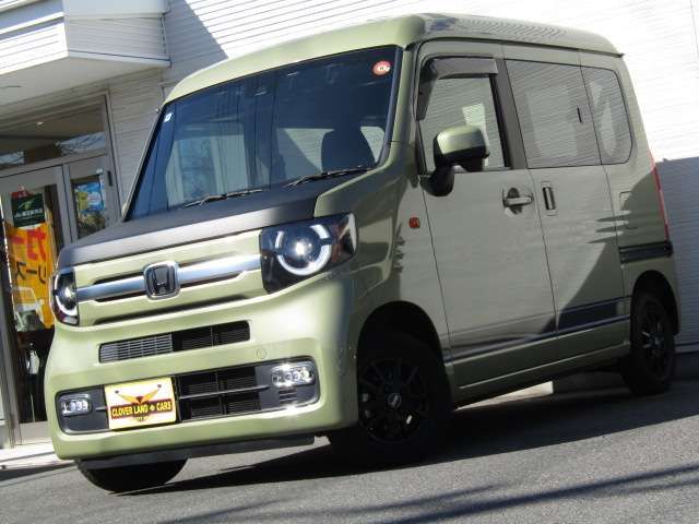 HONDA N-VAN+STYLE 2021 Image 31