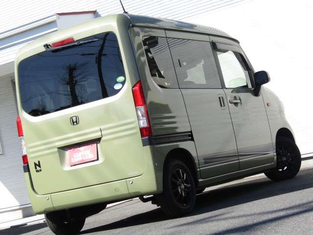 HONDA N-VAN+STYLE 2021 Image 31