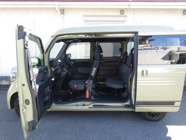 HONDA N-VAN+STYLE 2021 Image 31