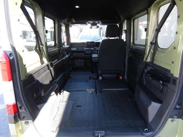 HONDA N-VAN+STYLE 2021 Image 31