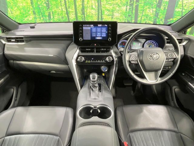 TOYOTA HARRIER HYBRID 2021 Image 31