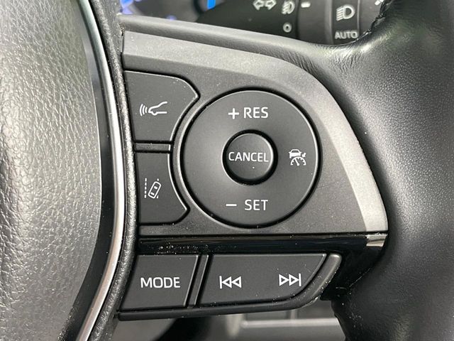 TOYOTA HARRIER HYBRID 2021 Image 31