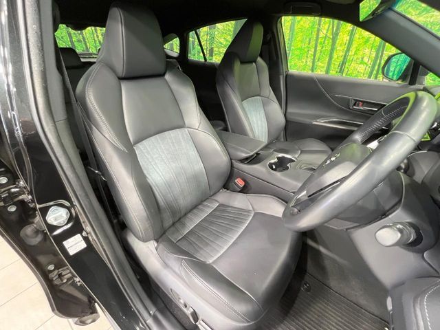 TOYOTA HARRIER HYBRID 2021 Image 31