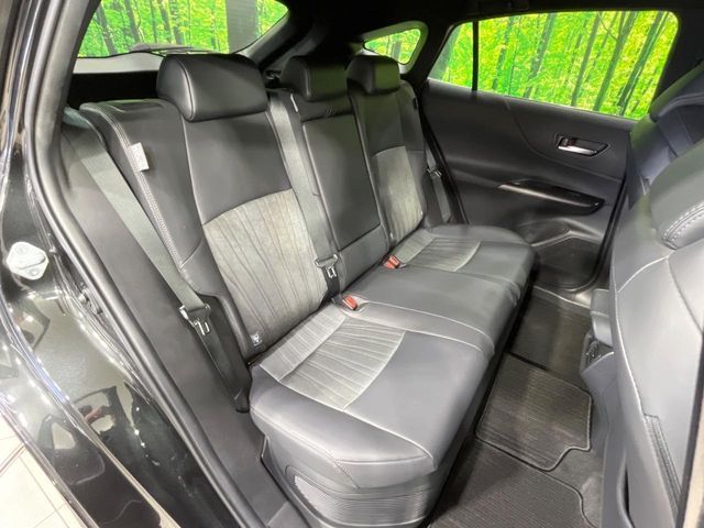 TOYOTA HARRIER HYBRID 2021 Image 31